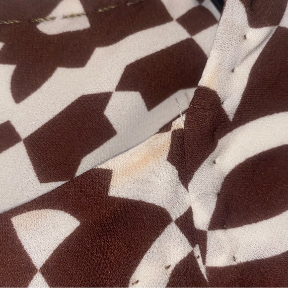 Tory Burch Sleeveless Silk Top - Picture 5 of 6